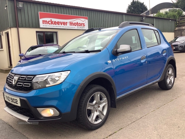 Dacia Sandero Stepway HATCHBACK in Derry / Londonderry