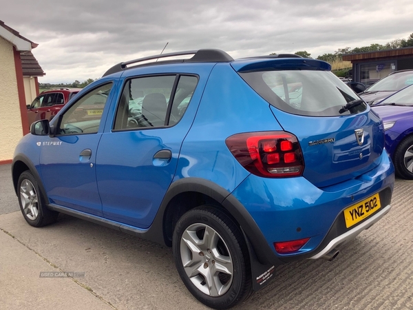 Dacia Sandero Stepway HATCHBACK in Derry / Londonderry