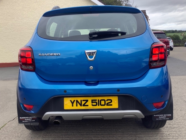 Dacia Sandero Stepway HATCHBACK in Derry / Londonderry