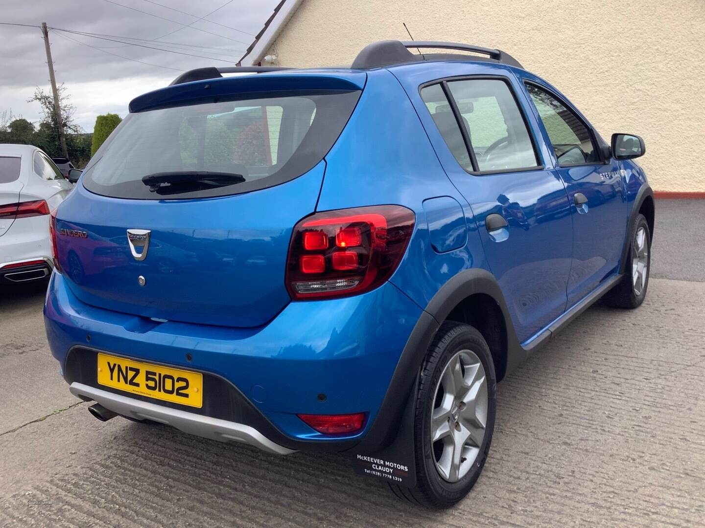 Dacia Sandero Stepway HATCHBACK in Derry / Londonderry