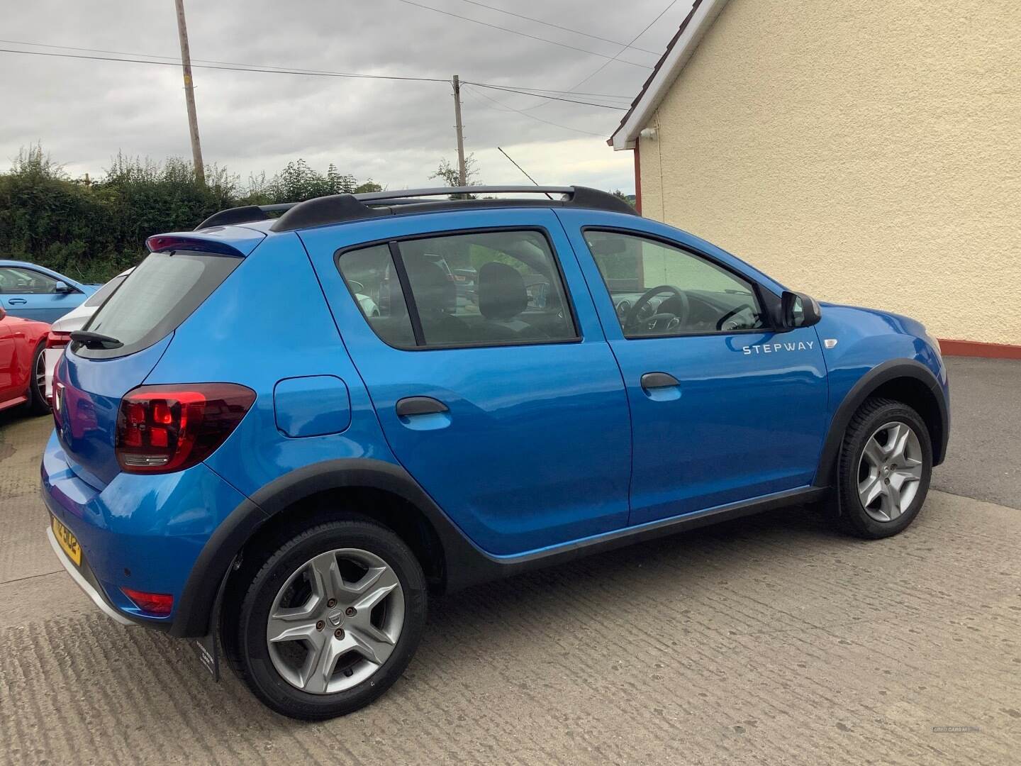 Dacia Sandero Stepway HATCHBACK in Derry / Londonderry