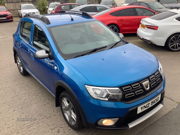 Dacia Sandero Stepway HATCHBACK in Derry / Londonderry