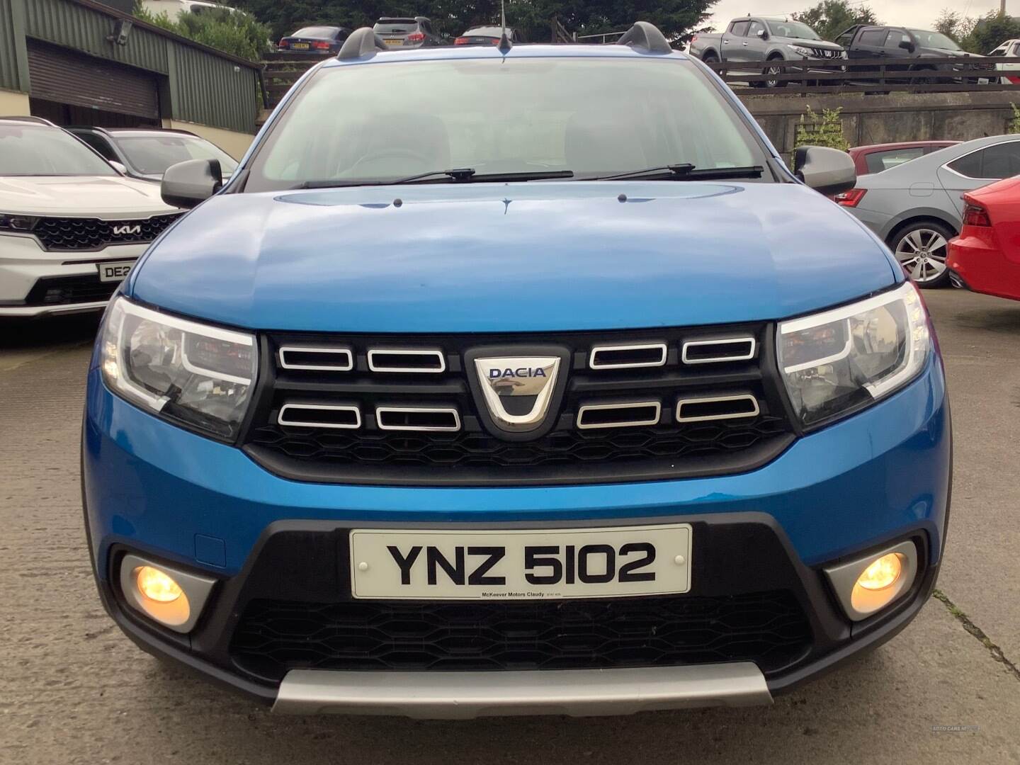 Dacia Sandero Stepway HATCHBACK in Derry / Londonderry