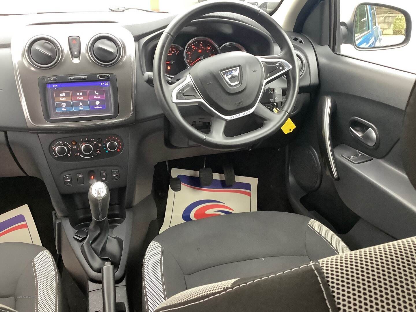 Dacia Sandero Stepway HATCHBACK in Derry / Londonderry