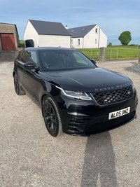 Land Rover Range Rover Velar 2.0 D240 R-Dynamic S 5dr Auto in Down