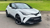 Toyota C-HR 2.0 VVT-h GR SPORT CVT Euro 6 (s/s) 5dr in Antrim