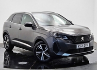 Peugeot 3008 GT in Antrim