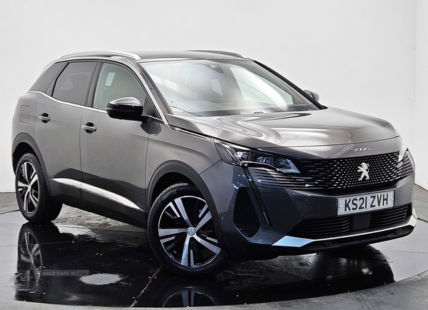 Peugeot 3008 GT in Antrim