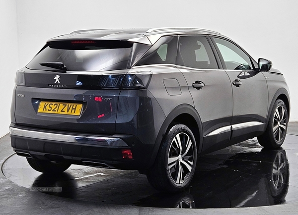 Peugeot 3008 GT in Antrim