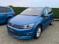 Volkswagen Touran SE Family in Derry / Londonderry