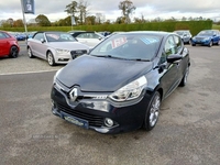 Renault Clio Dynamique S MediaNav in Derry / Londonderry