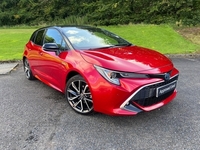 Toyota Corolla 1.8 VVT-h Excel CVT Euro 6 (s/s) 5dr in Antrim