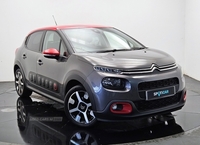 Citroen C3 1.2 FLAIR NAV EDITION in Antrim