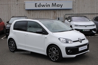 Volkswagen Up R-line 1.0 R-line 60 5DR in Antrim