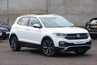 Volkswagen T-Cross First Edition Tsi 1.0 First Edition Tsi 115 PS in Armagh