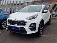 Kia Sportage 1.6 GDi 2 Euro 6 (s/s) 5dr in Antrim