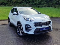 Kia Sportage 1.6 GDi 2 Euro 6 (s/s) 5dr in Antrim