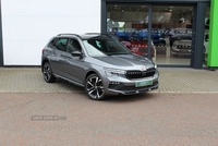 Skoda Kamiq Monte Carlo 1.0 TSI 116 PS DSG in Antrim