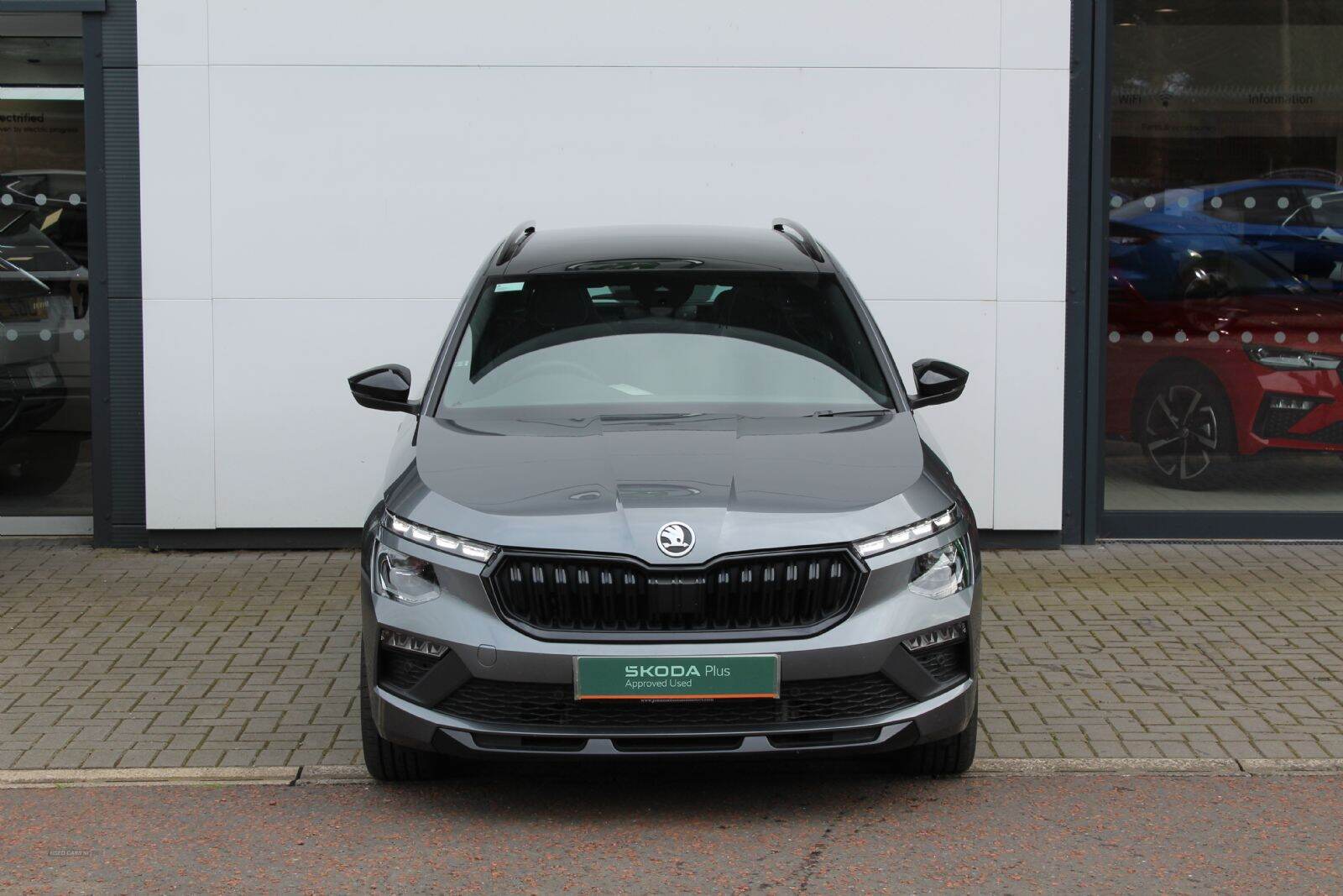 Apr 2024 Skoda Kamiq 1.0 TSI Monte Carlo 5dr DSG