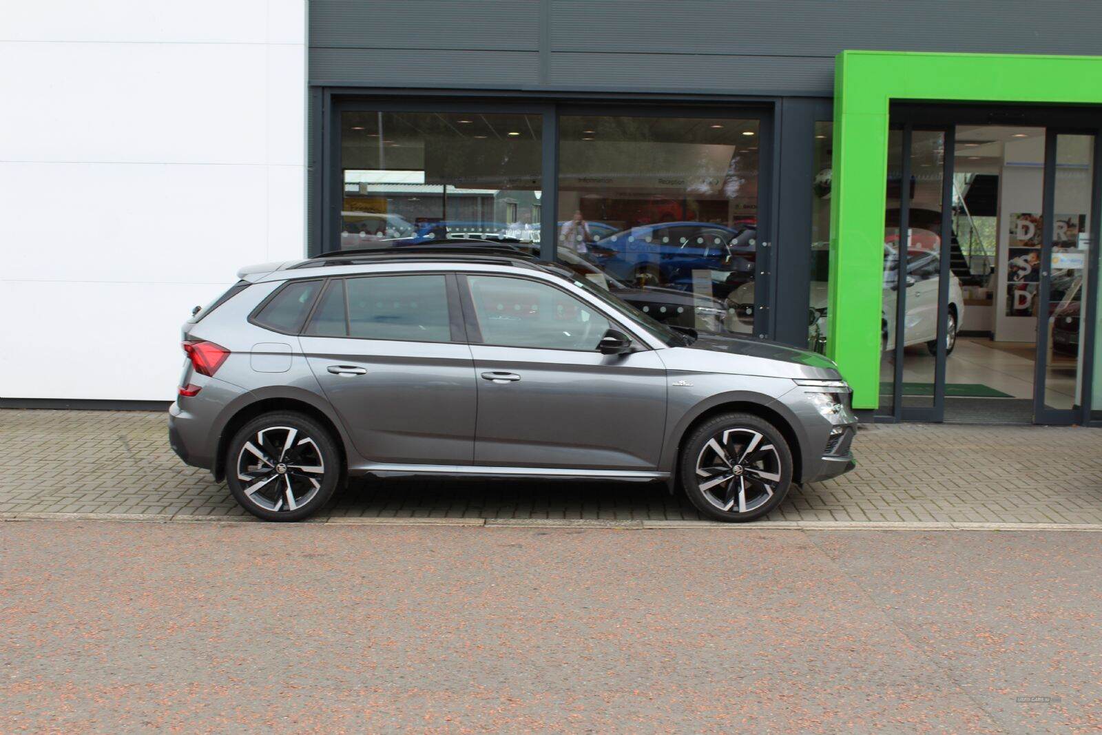 Apr 2024 Skoda Kamiq 1.0 TSI Monte Carlo 5dr DSG