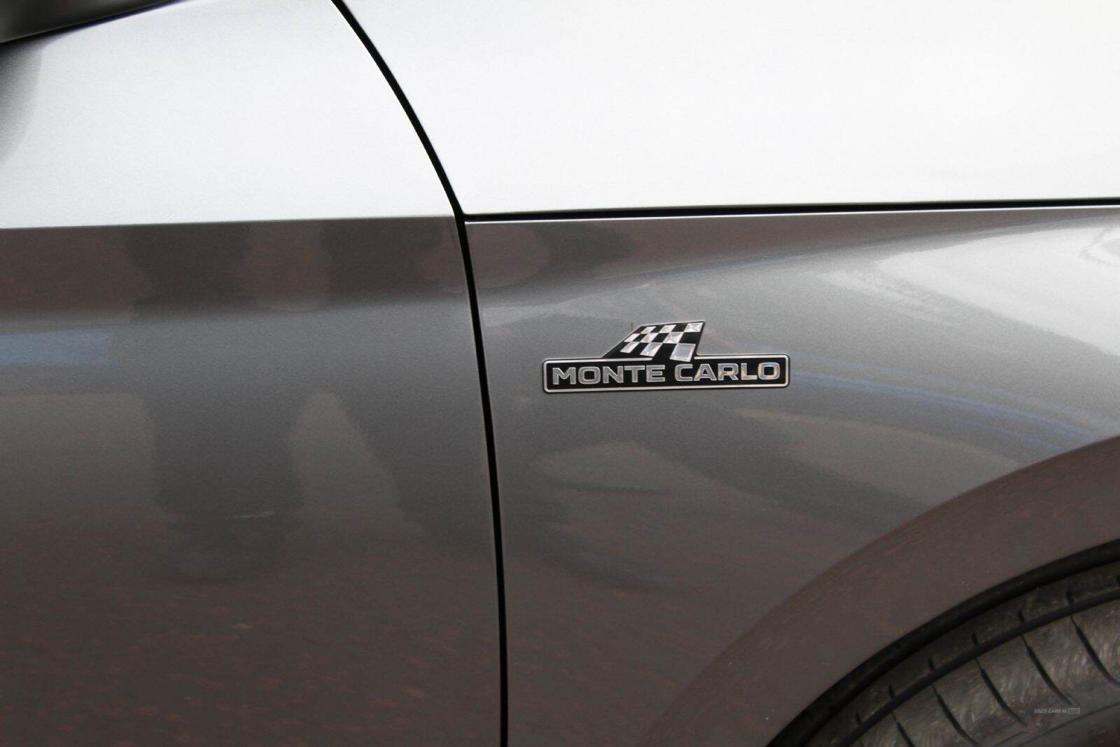 Apr 2024 Skoda Kamiq 1.0 TSI Monte Carlo 5dr DSG