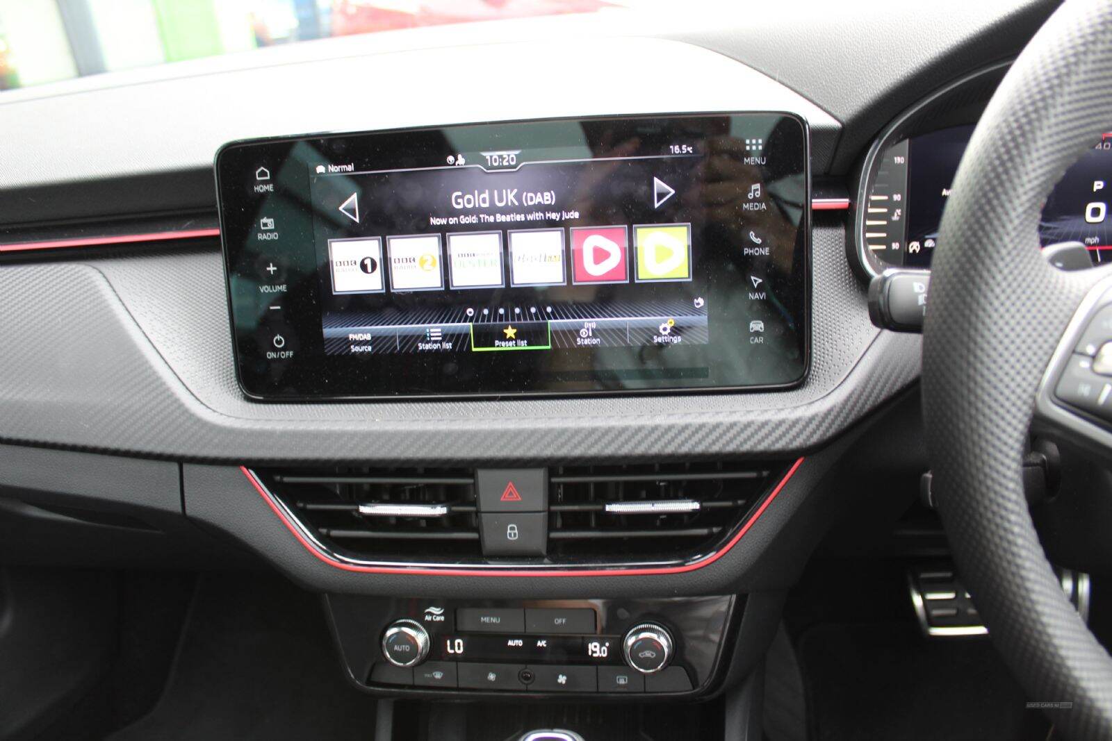 Apr 2024 Skoda Kamiq 1.0 TSI Monte Carlo 5dr DSG