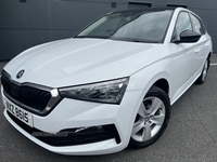 Skoda Scala SE 1.5 TSI 150PS 7-DSG AUTO in Armagh