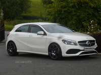 Mercedes A200 Amg Line Executive in Down