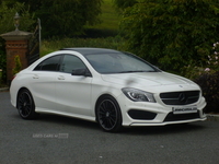 Mercedes CLA 220 in Down