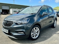 Vauxhall Mokka X 1.4 ACTIVE ECOTEC S/S 5d 138 BHP in Antrim