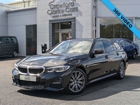 BMW 3 Series 2.0 320D M SPORT 5d 188 BHP in Antrim