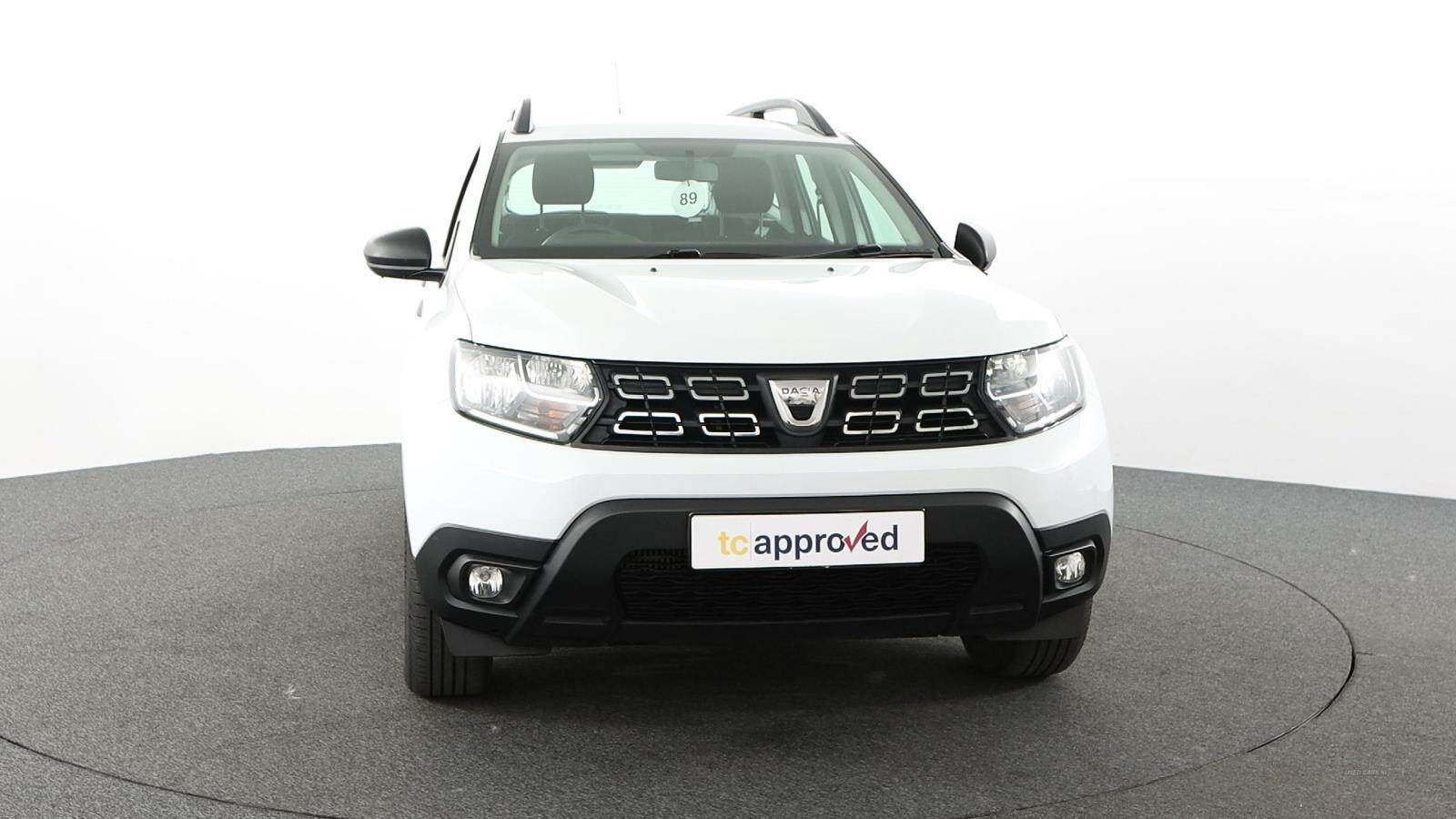 Aug 2021 Dacia Duster 1.0 TCe 100 Essential 5dr
