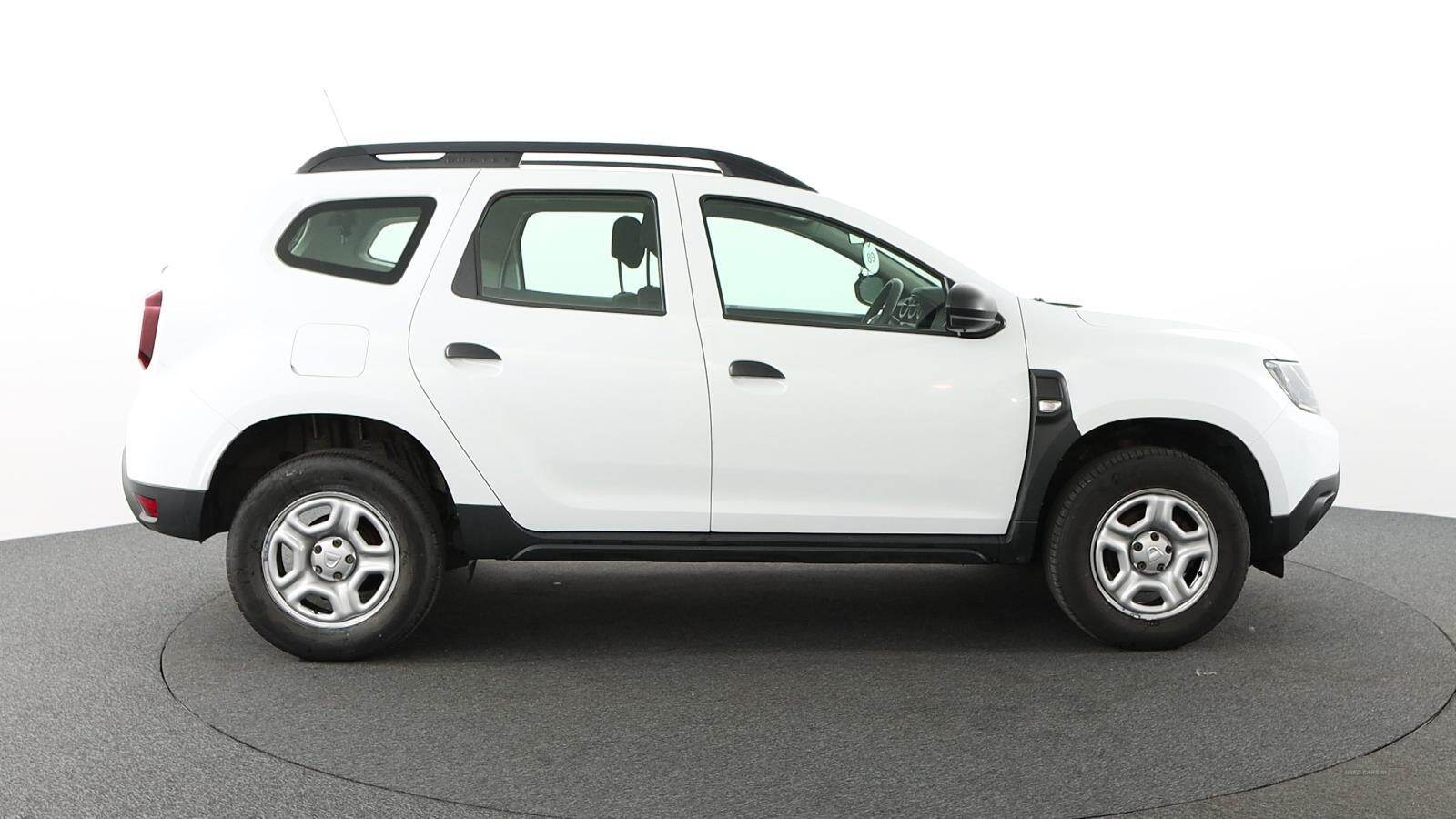 Aug 2021 Dacia Duster 1.0 TCe 100 Essential 5dr