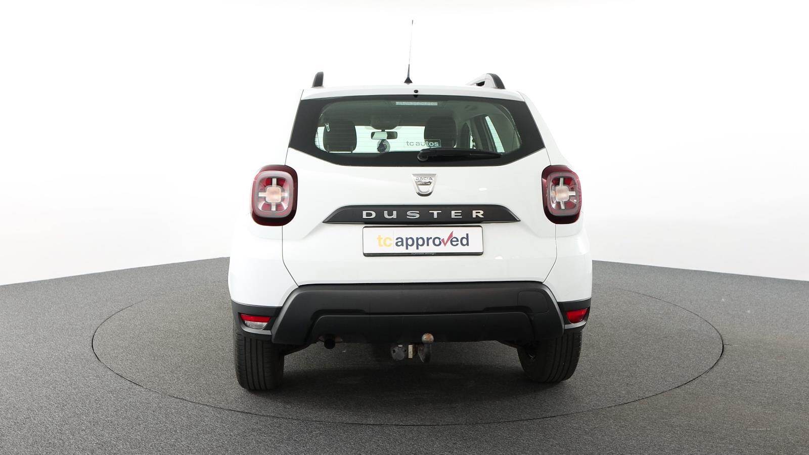 Aug 2021 Dacia Duster 1.0 TCe 100 Essential 5dr