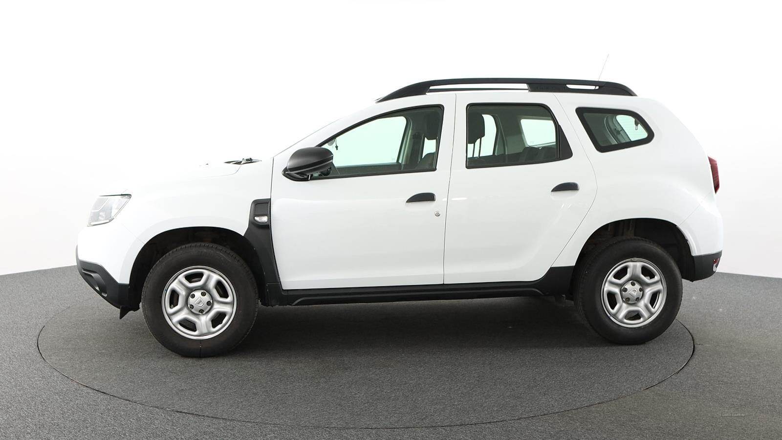 Aug 2021 Dacia Duster 1.0 TCe 100 Essential 5dr