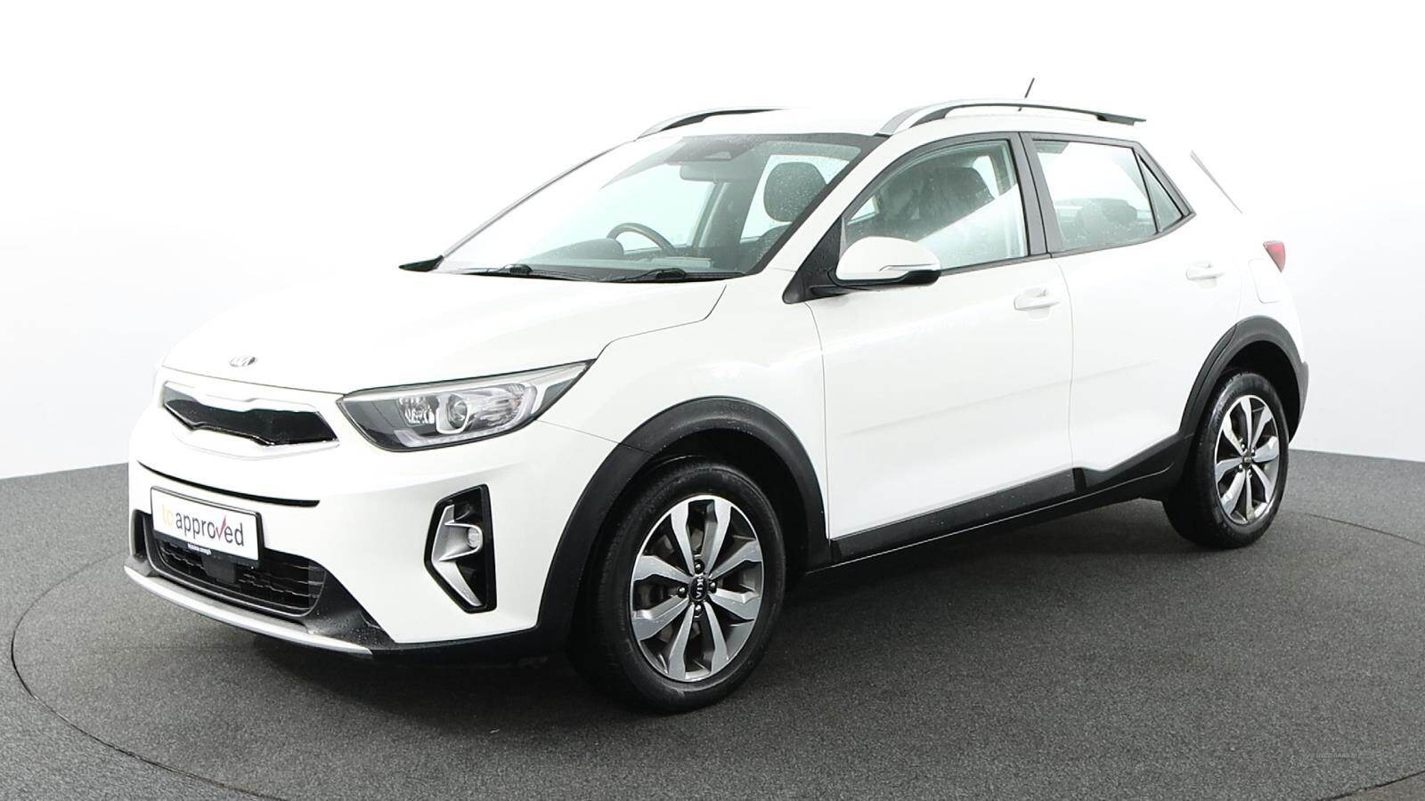 Jul 2021 Kia Stonic 1.0T GDi 99 2 5dr DCT