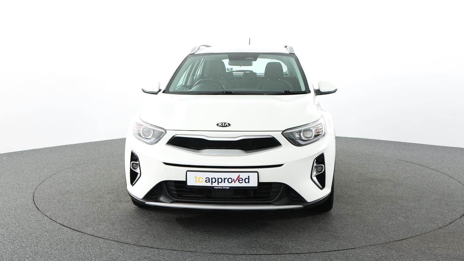 Jul 2021 Kia Stonic 1.0T GDi 99 2 5dr DCT