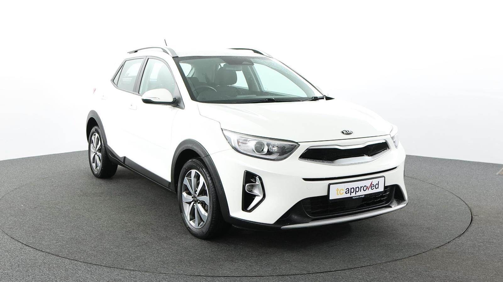 Jul 2021 Kia Stonic 1.0T GDi 99 2 5dr DCT