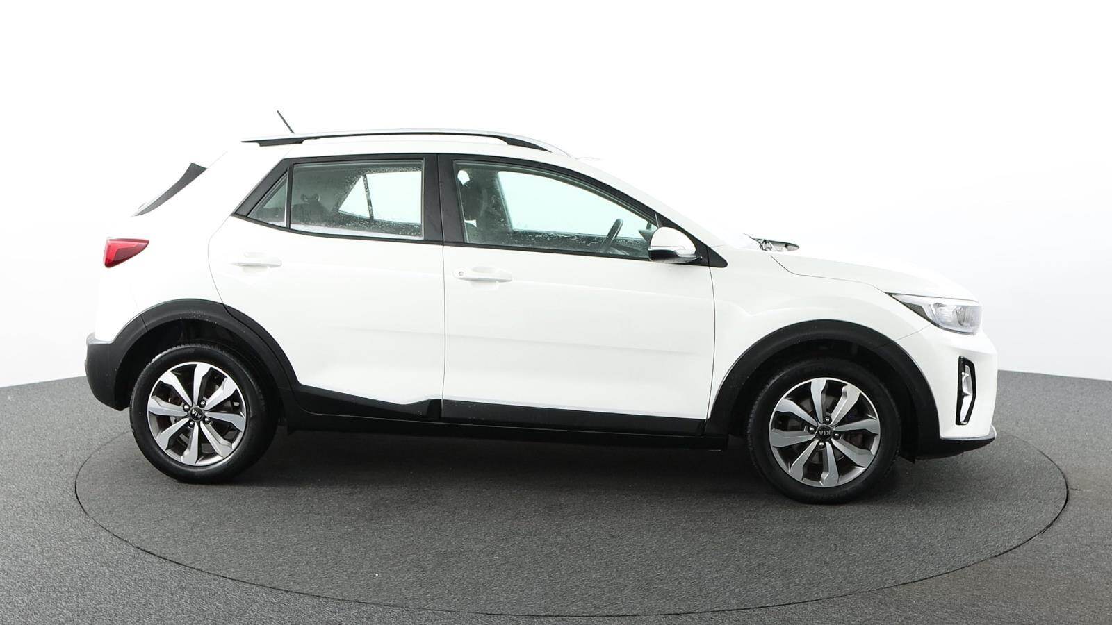 Jul 2021 Kia Stonic 1.0T GDi 99 2 5dr DCT