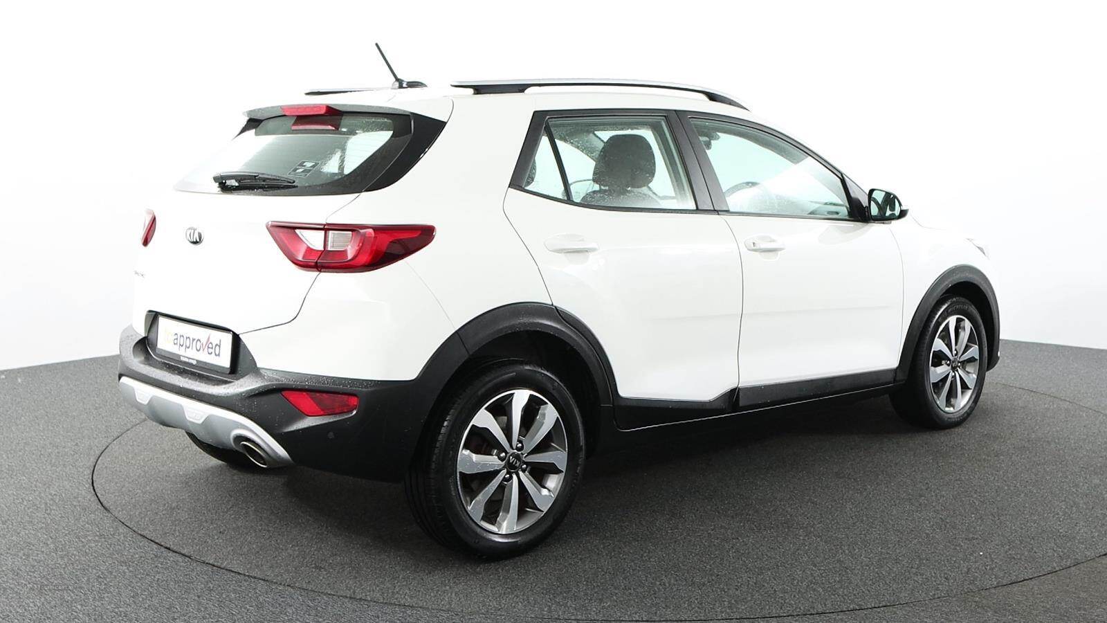 Jul 2021 Kia Stonic 1.0T GDi 99 2 5dr DCT