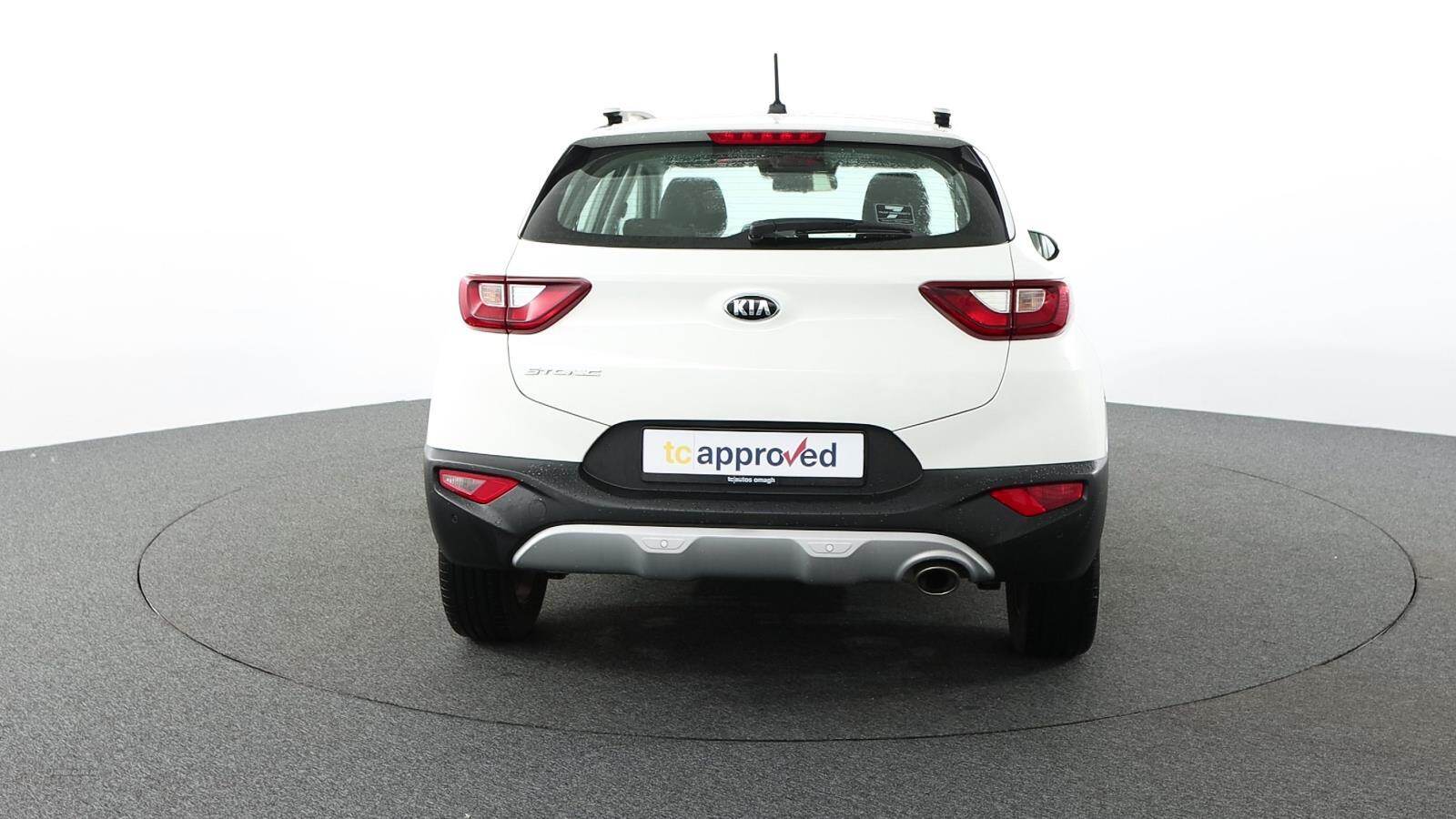 Jul 2021 Kia Stonic 1.0T GDi 99 2 5dr DCT