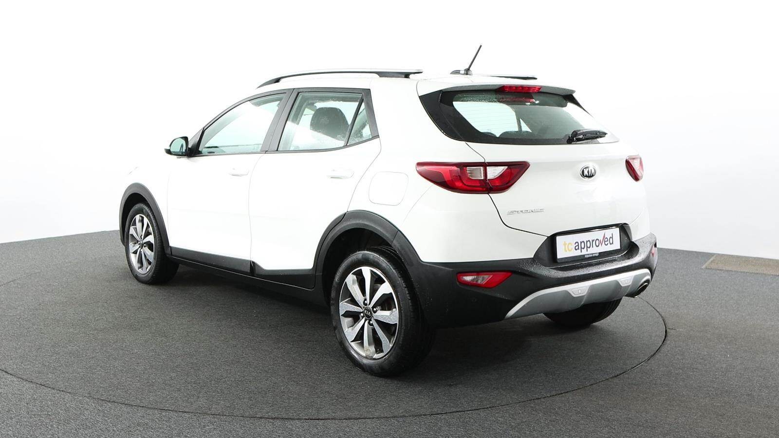 Jul 2021 Kia Stonic 1.0T GDi 99 2 5dr DCT