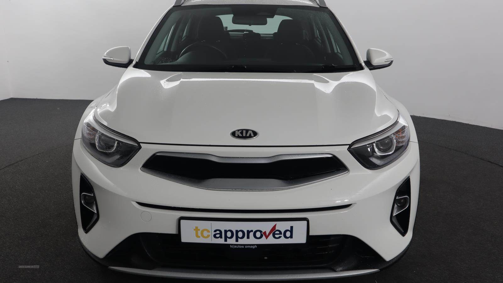 Jul 2021 Kia Stonic 1.0T GDi 99 2 5dr DCT