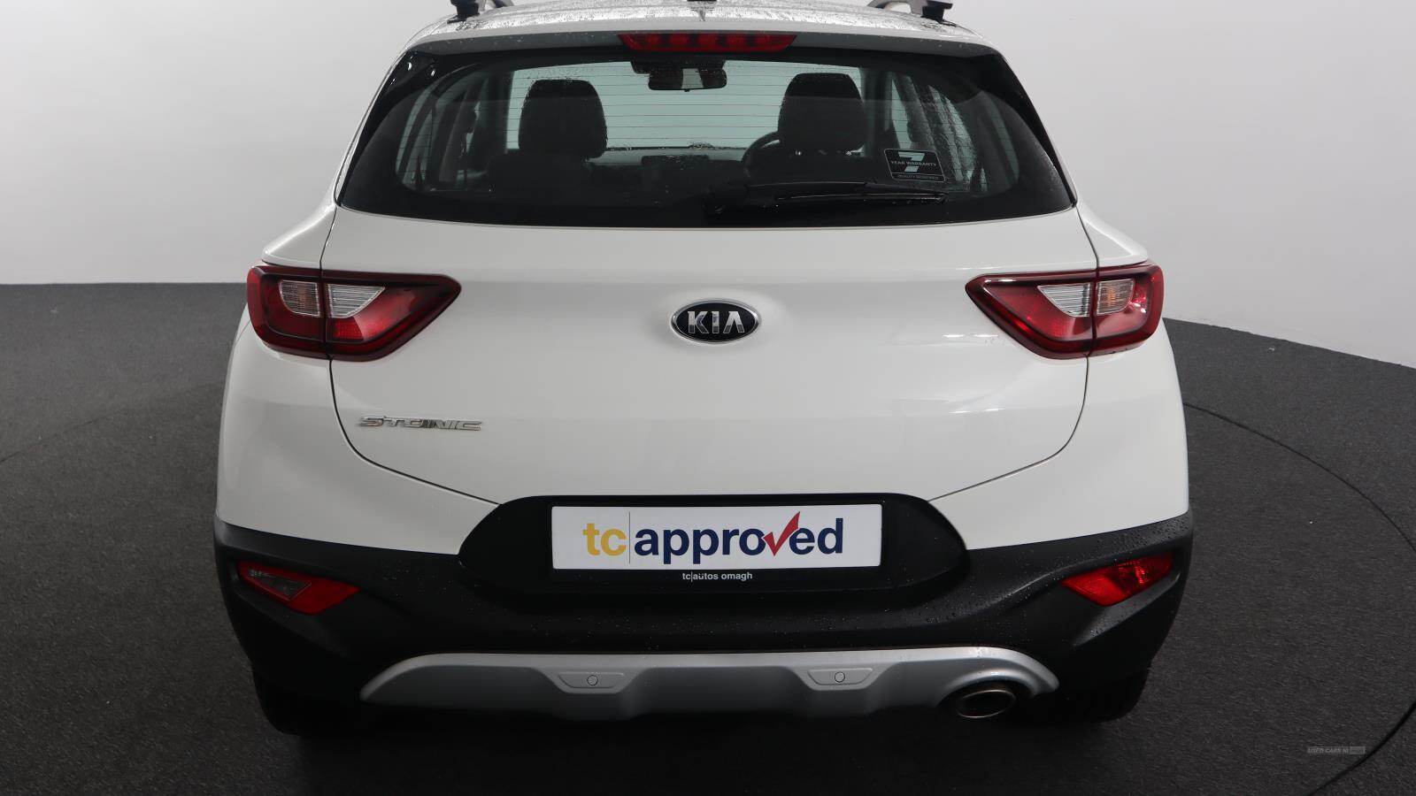 Jul 2021 Kia Stonic 1.0T GDi 99 2 5dr DCT