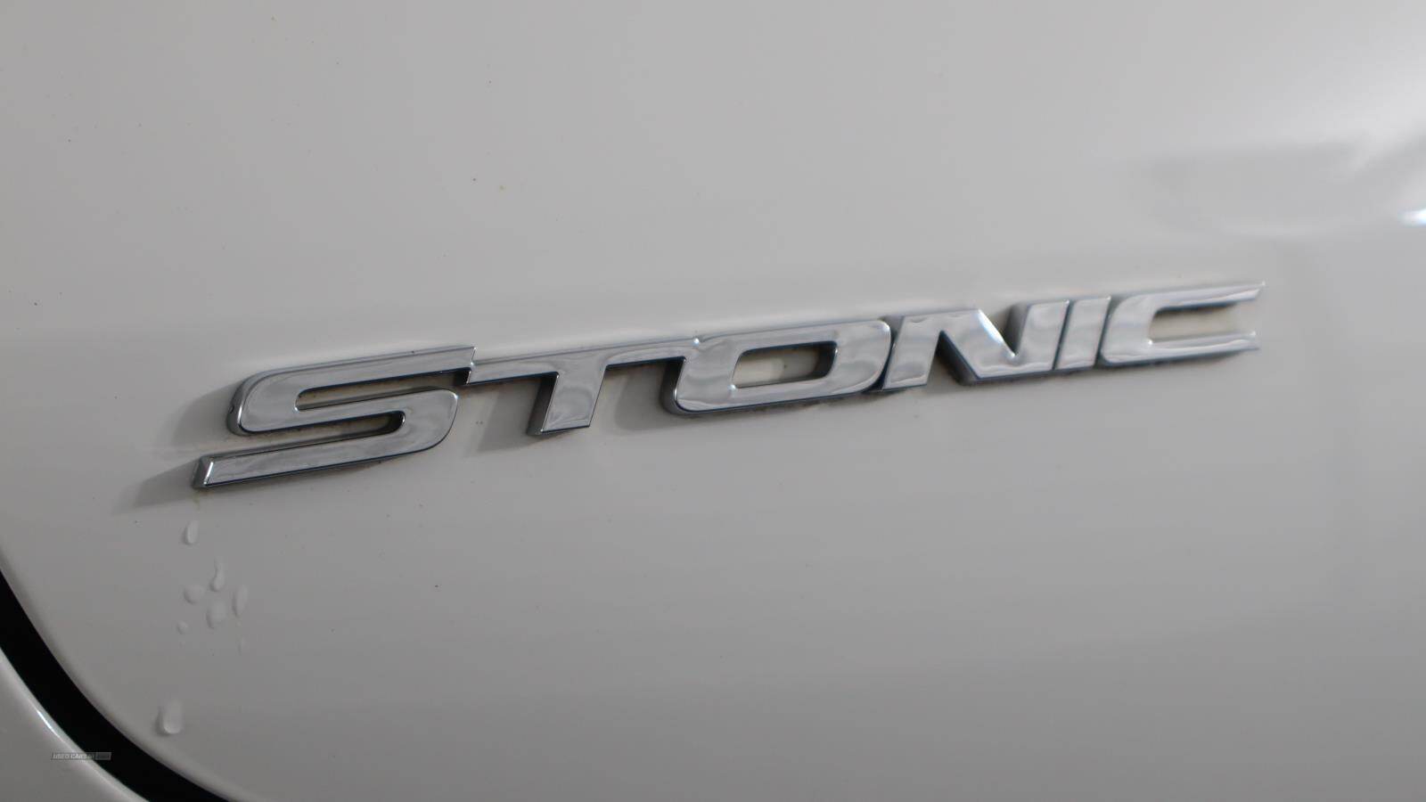 Jul 2021 Kia Stonic 1.0T GDi 99 2 5dr DCT