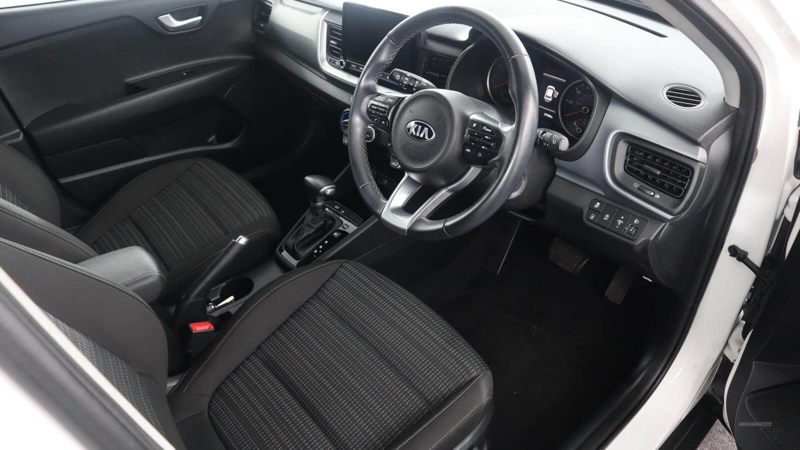 Jul 2021 Kia Stonic 1.0T GDi 99 2 5dr DCT