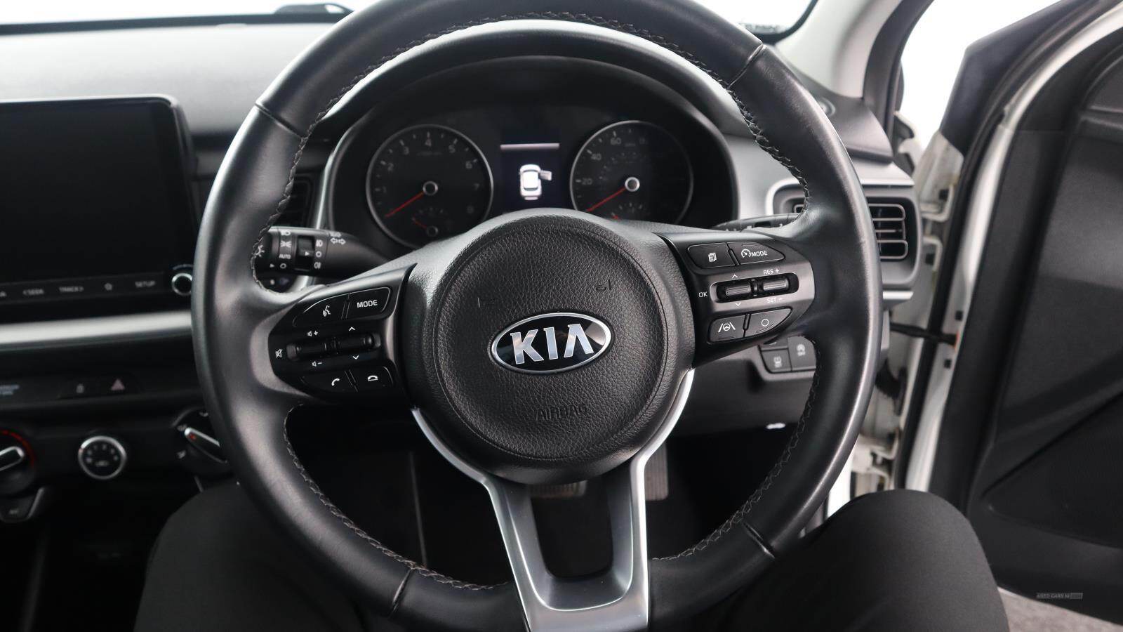 Jul 2021 Kia Stonic 1.0T GDi 99 2 5dr DCT