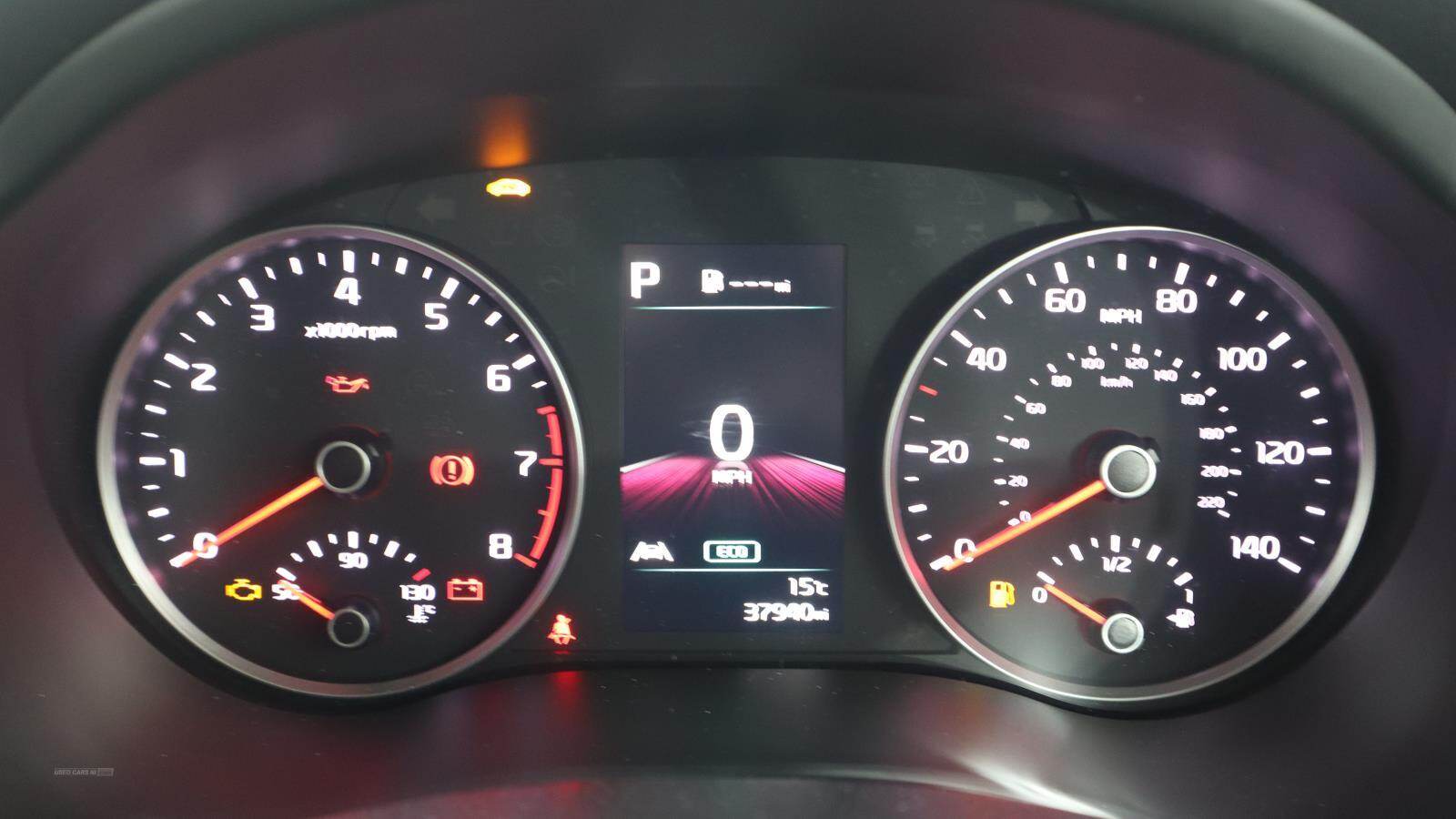 Jul 2021 Kia Stonic 1.0T GDi 99 2 5dr DCT