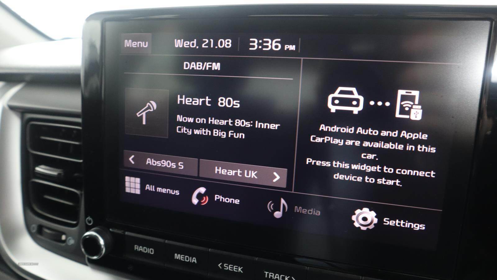 Jul 2021 Kia Stonic 1.0T GDi 99 2 5dr DCT