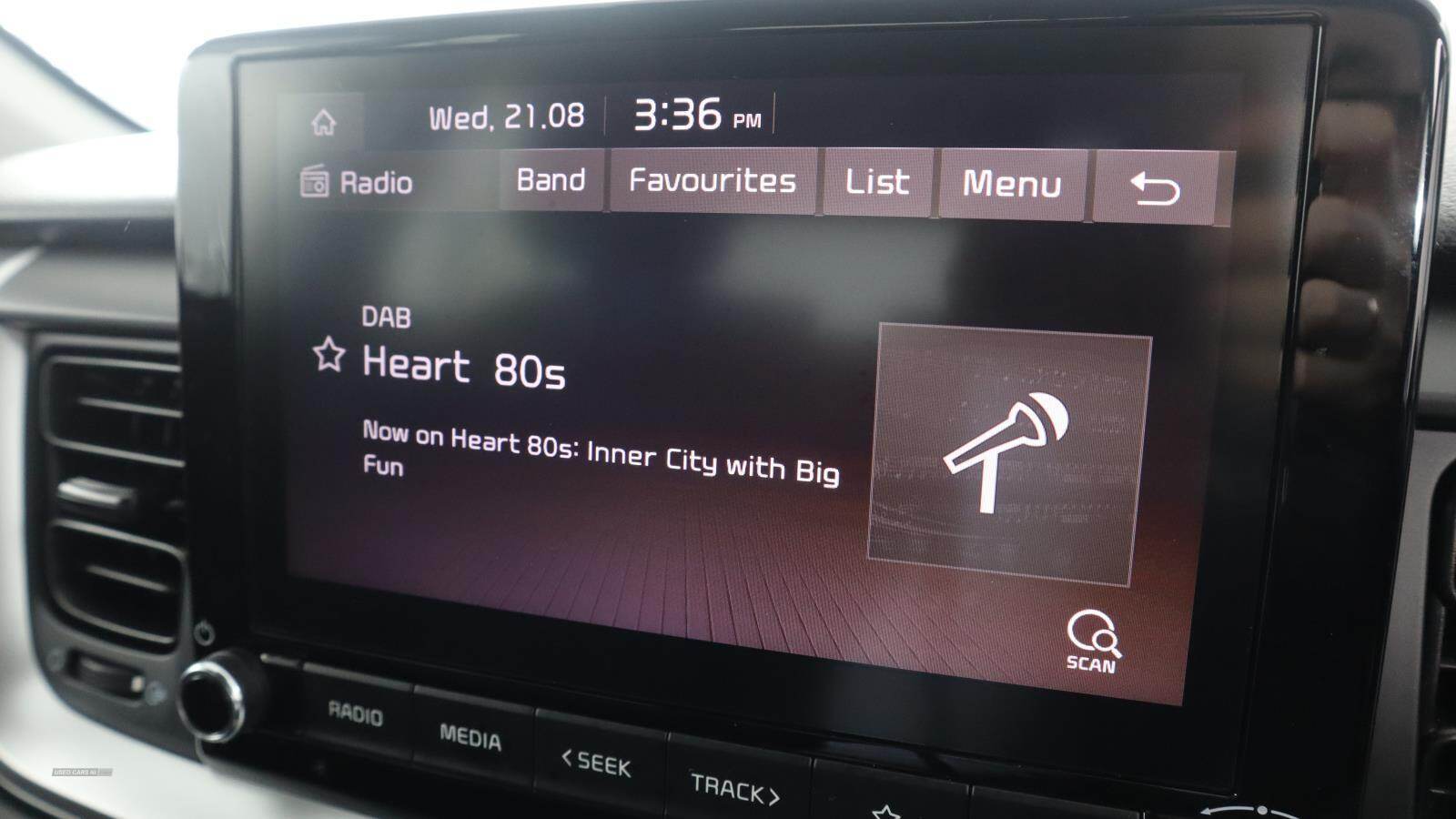 Jul 2021 Kia Stonic 1.0T GDi 99 2 5dr DCT